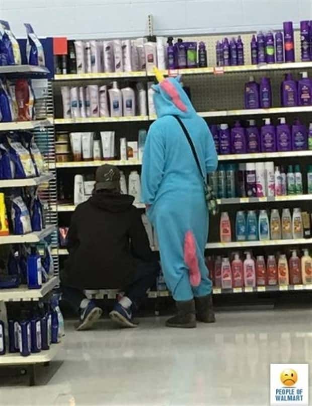 insane walmart people 33 Welcome to Walmart #33 (40 photos)