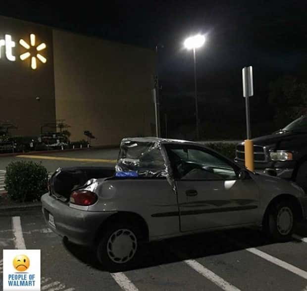 insane walmart people 34 Welcome to Walmart #33 (40 photos)