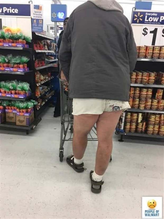 insane walmart people 35 Welcome to Walmart #33 (40 photos)