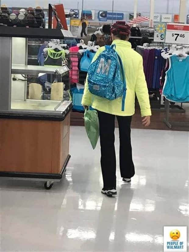 insane walmart people 36 Welcome to Walmart #33 (40 photos)