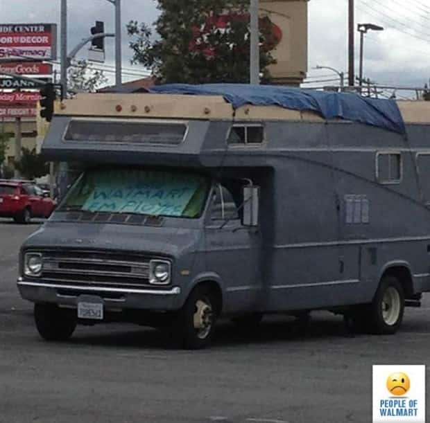 insane walmart people 38 Welcome to Walmart #33 (40 photos)