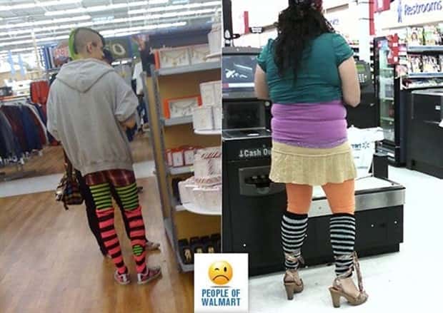 insane walmart people 4 Welcome to Walmart #33 (40 photos)