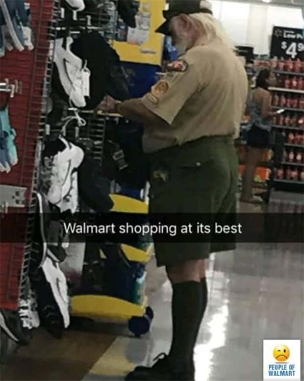 insane walmart people 40 Welcome to Walmart #33 (40 photos)