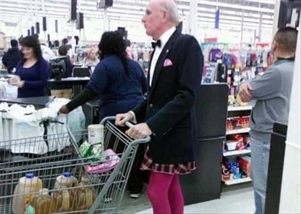 insane walmart people 7 Welcome to Walmart #33 (40 photos)