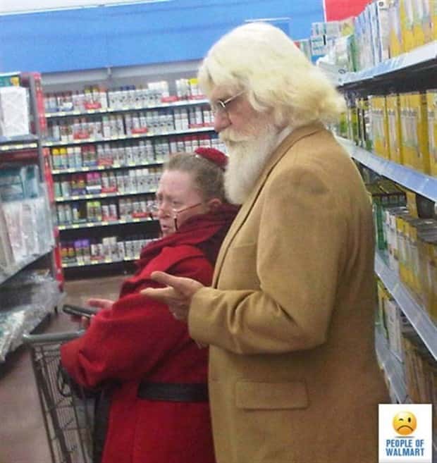 insane walmart people 8 Welcome to Walmart #33 (40 photos)