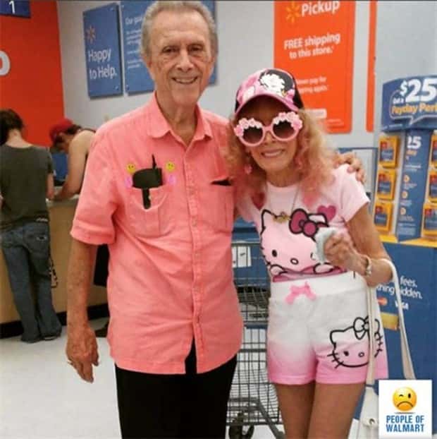 insane walmart people 9 Welcome to Walmart #33 (40 photos)