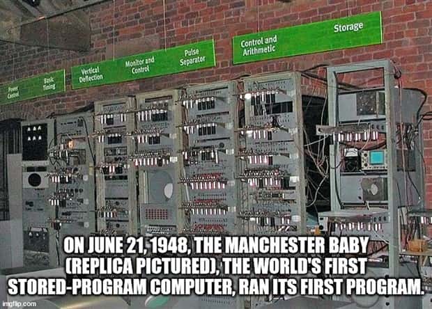 It’s Time for Some Cool and Interesting Facts #385 (26 photos)