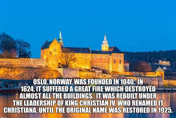 It’s Time for Some Cool and Interesting Facts #386 (27 photos)