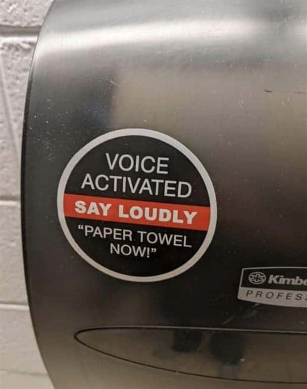 24 Examples of Alleged Vandalism (24 photos)