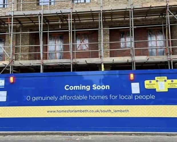 24 Examples of Alleged Vandalism (24 photos)