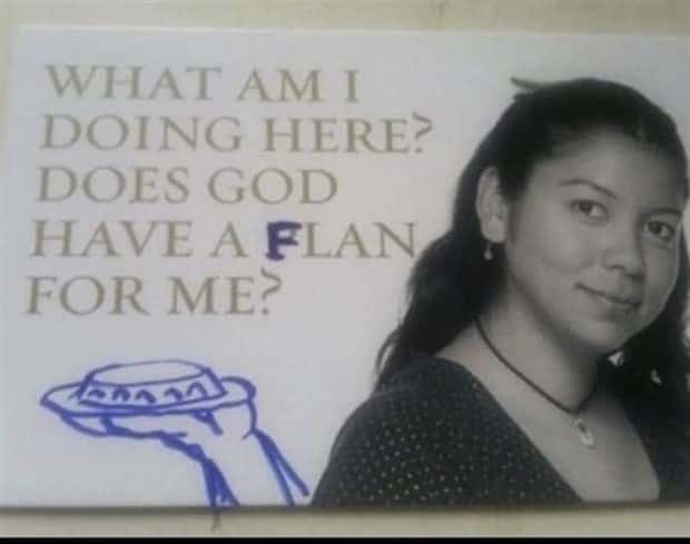 24 Examples of Alleged Vandalism (24 photos)