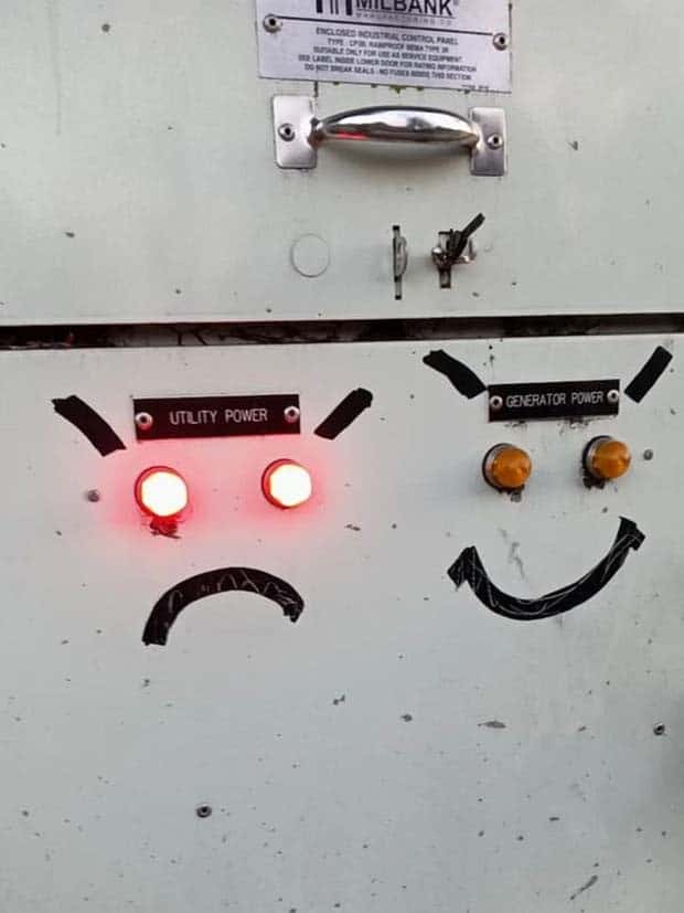 24 Examples of Alleged Vandalism (24 photos)