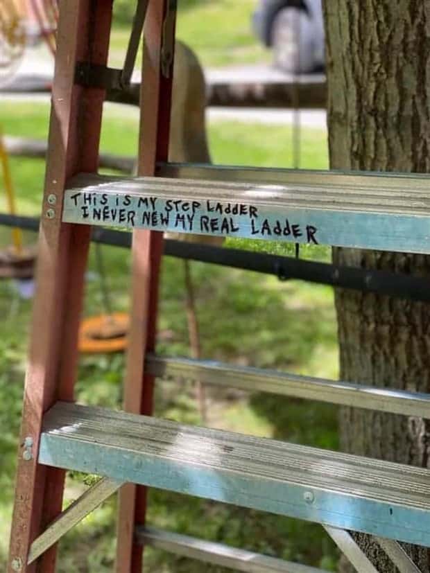 24 Examples of Alleged Vandalism (24 photos)