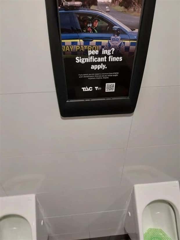 24 Examples of Alleged Vandalism (24 photos)