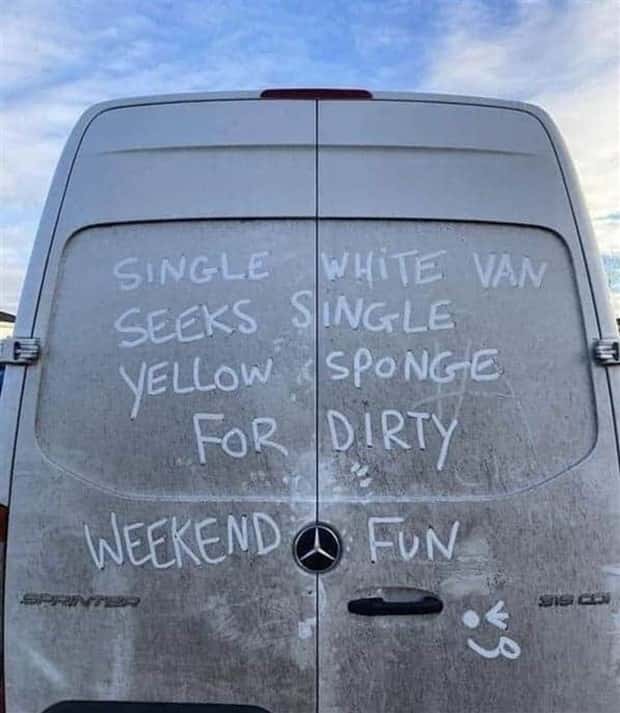 24 Examples of Alleged Vandalism (24 photos)