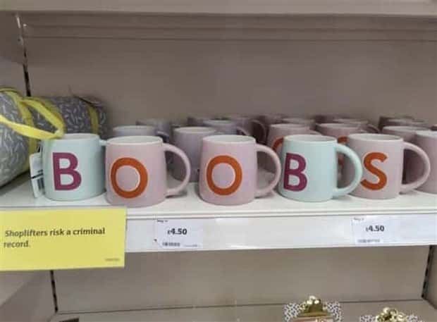 24 Examples of Alleged Vandalism (24 photos)