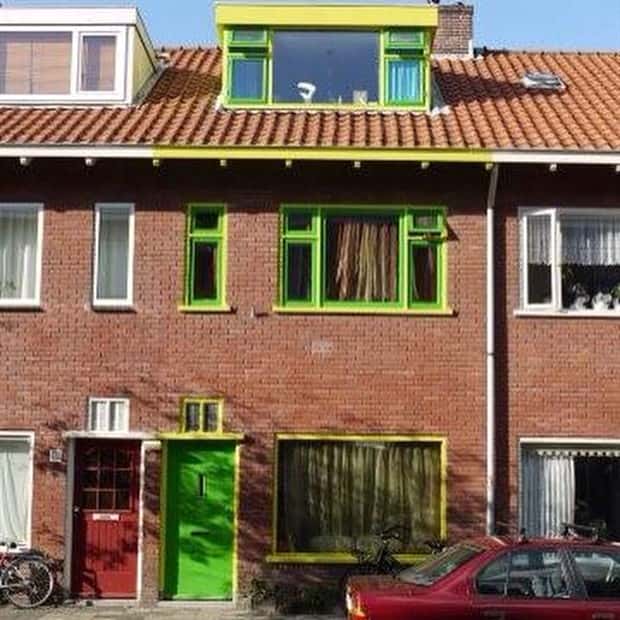 strange dutch houses 1 Strange Dutch Houses #2 (30 photos)