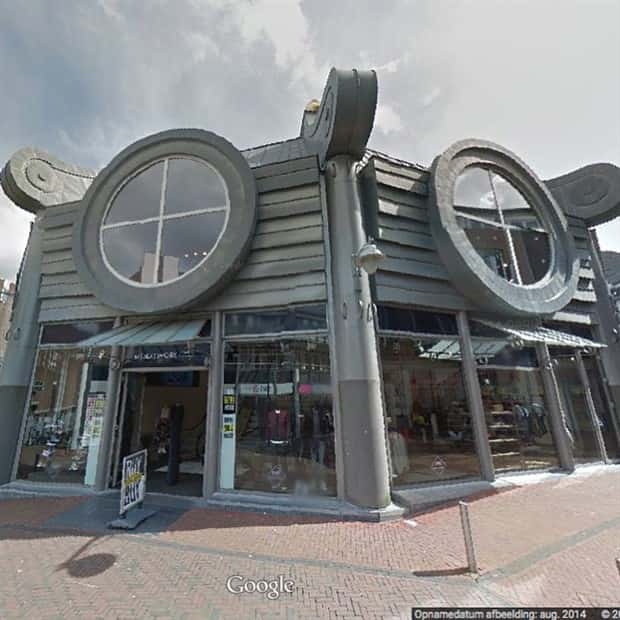 strange dutch houses 12 Strange Dutch Houses #2 (30 photos)