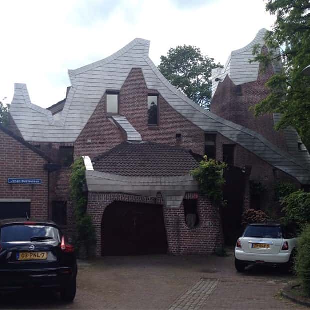 strange dutch houses 21 Strange Dutch Houses #2 (30 photos)