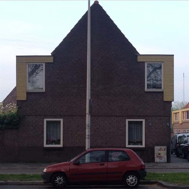strange dutch houses 3 Strange Dutch Houses #2 (30 photos)
