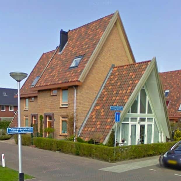 strange dutch houses 9 Strange Dutch Houses #2 (30 photos)
