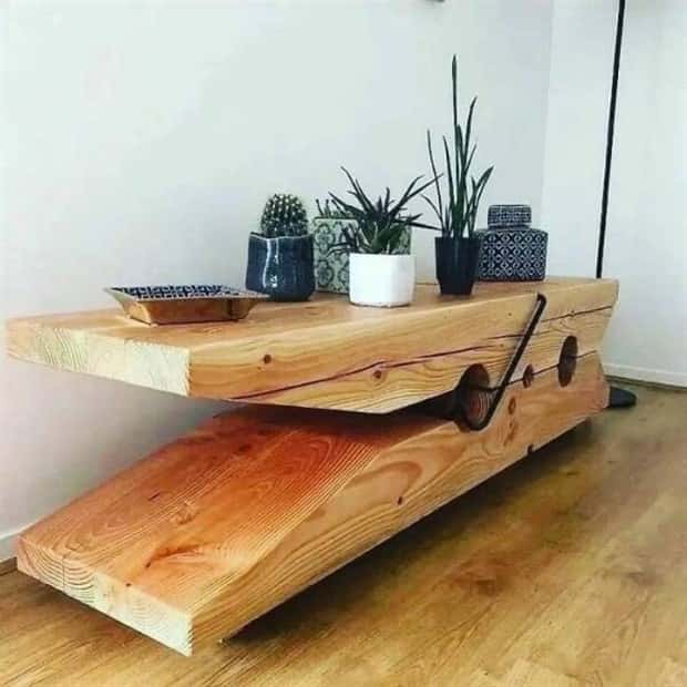 stunning woodworking projects 14 Stunning Woodworking Projects Making a Splash Online (24 photos)