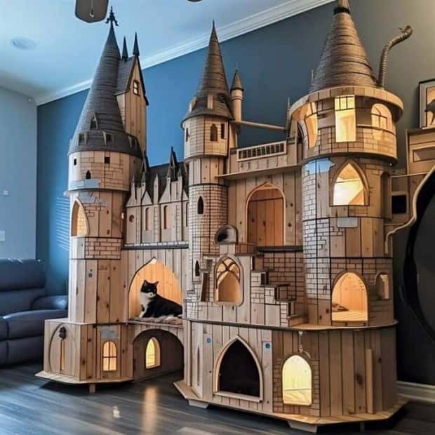 stunning woodworking projects 17 Stunning Woodworking Projects Making a Splash Online (24 photos)