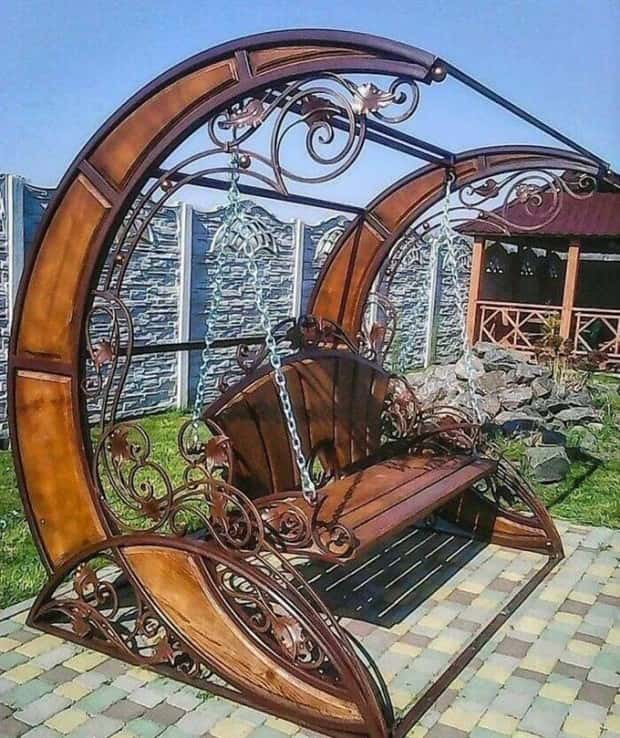 stunning woodworking projects 20 Stunning Woodworking Projects Making a Splash Online (24 photos)