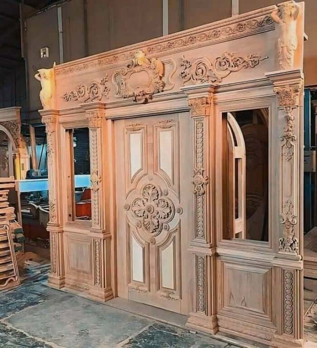 stunning woodworking projects 22 Stunning Woodworking Projects Making a Splash Online (24 photos)