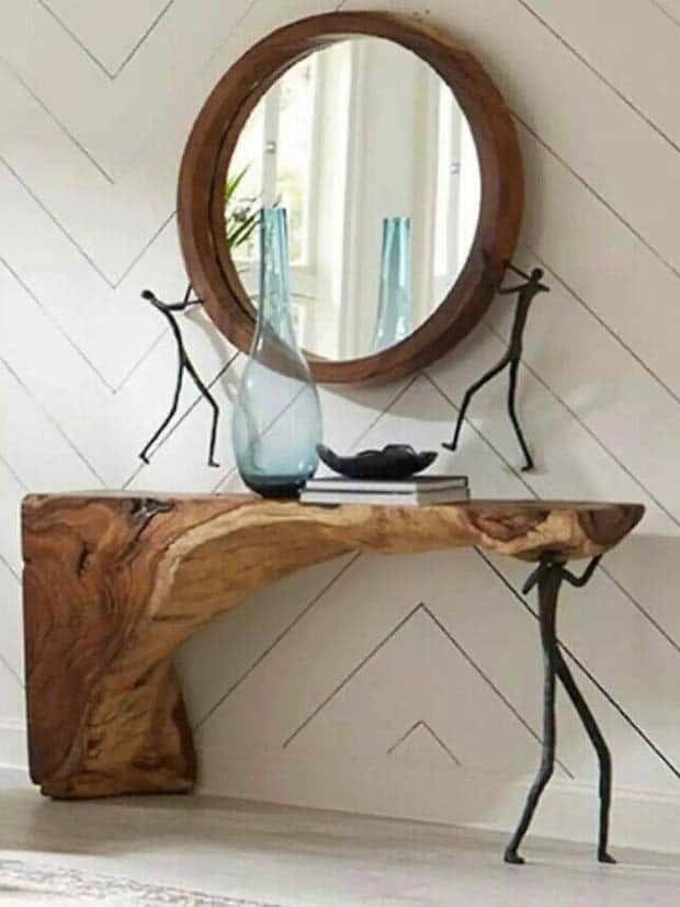 stunning woodworking projects 24 Stunning Woodworking Projects Making a Splash Online (24 photos)