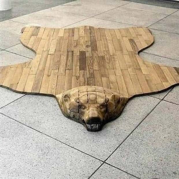 stunning woodworking projects 4 Stunning Woodworking Projects Making a Splash Online (24 photos)