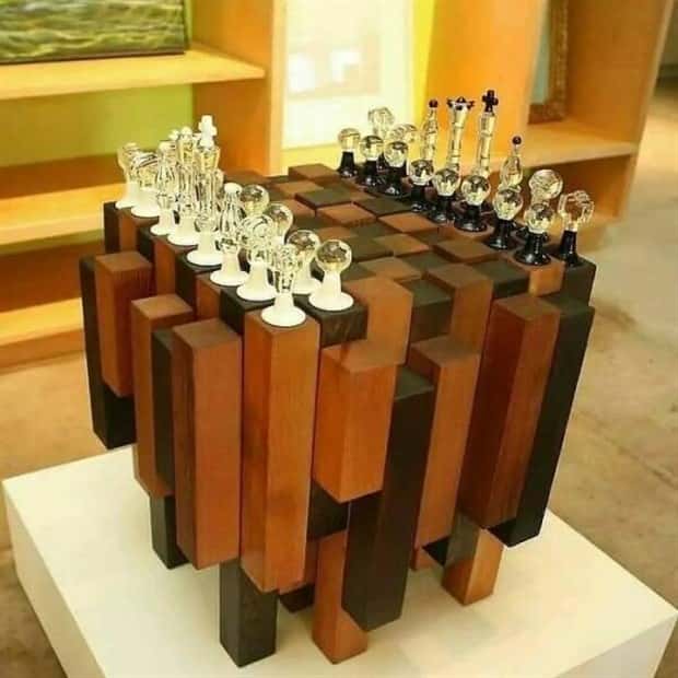 stunning woodworking projects 6 Stunning Woodworking Projects Making a Splash Online (24 photos)