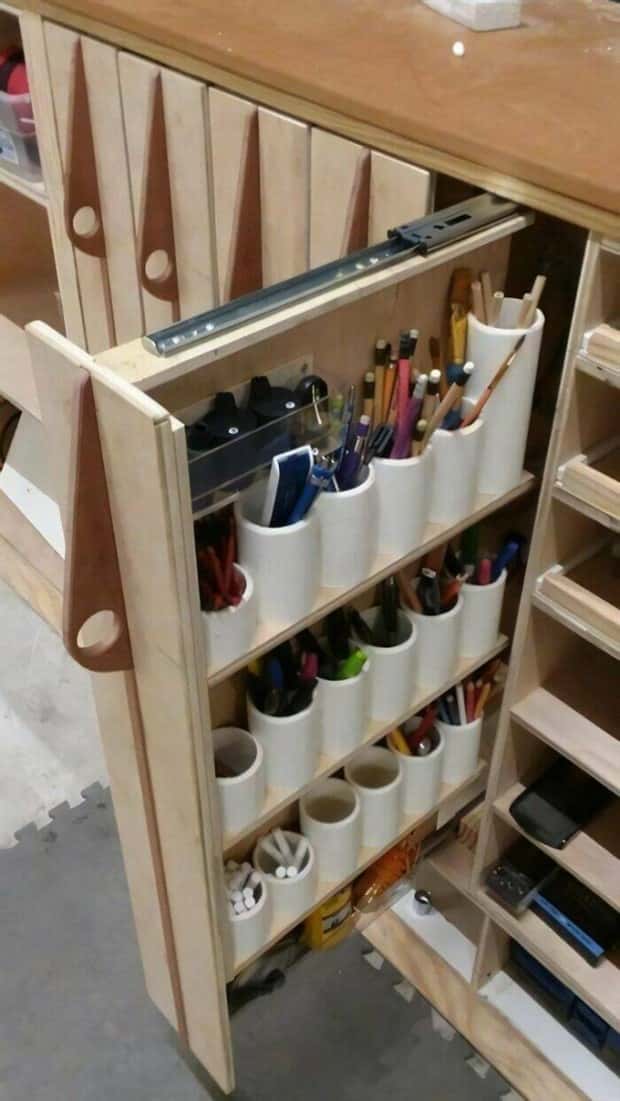 stunning woodworking projects 8 Stunning Woodworking Projects Making a Splash Online (24 photos)