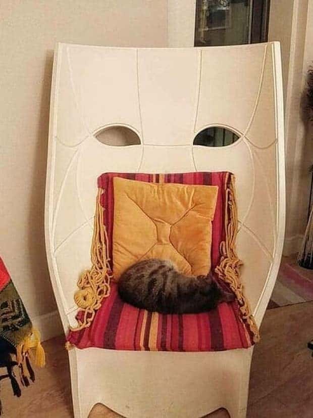 unusual furniture designs 32 Controversial Furniture Designs (36 photos)