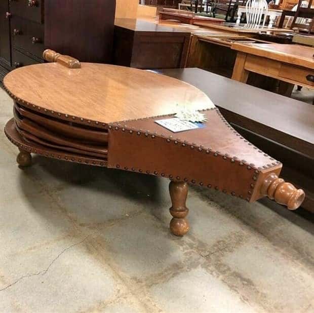 unusual furniture designs 36 Controversial Furniture Designs (36 photos)