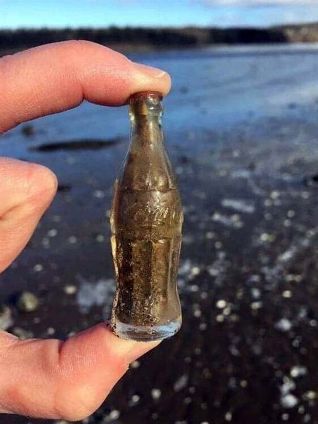 Unexpected Finds on Beaches (31 photos)