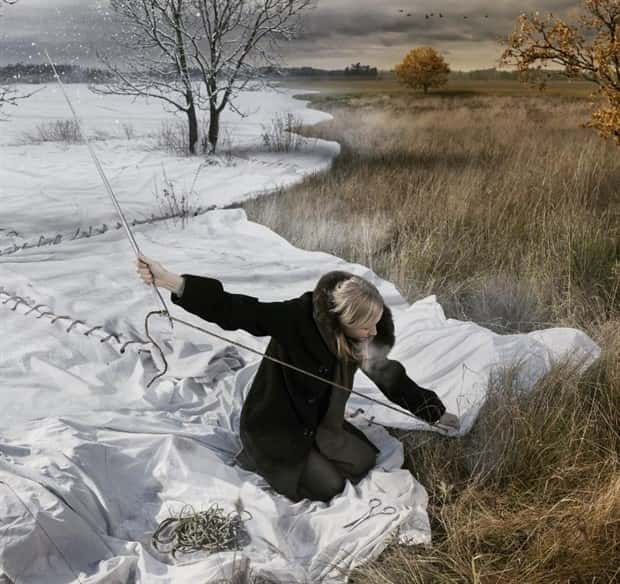 Reality Bending Art by Erik Johansson (23 photos)