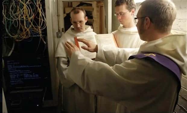 Orthodox Priests Blessing Weird Stuff (32 photos)