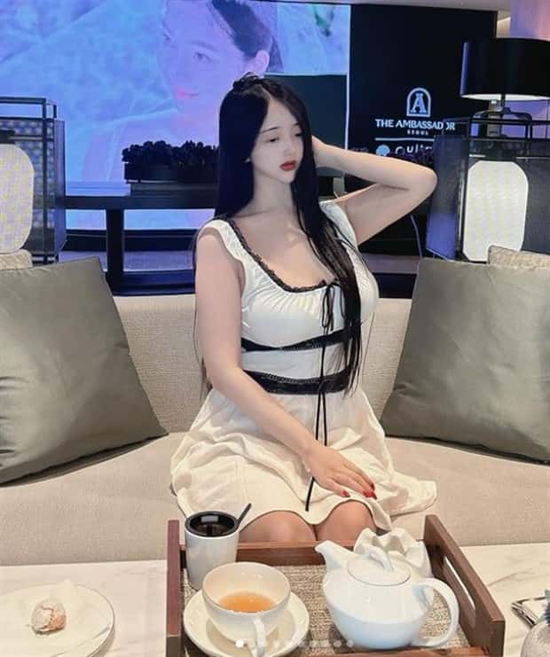 Meet Shashaeile: South Korea’s Most Absurd Influencer (24 photos)