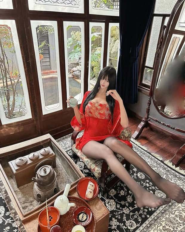 Meet Shashaeile: South Korea’s Most Absurd Influencer (24 photos)