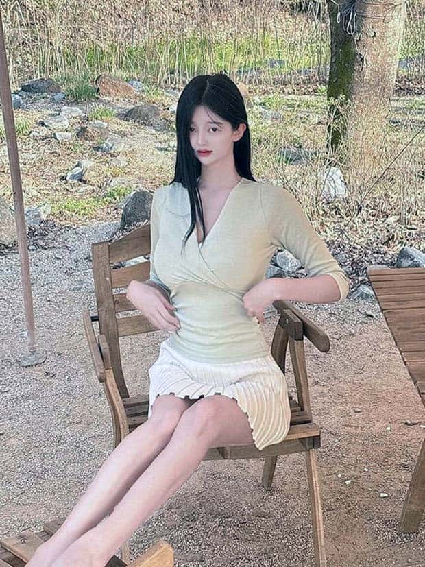 Meet Shashaeile: South Korea’s Most Absurd Influencer (24 photos)