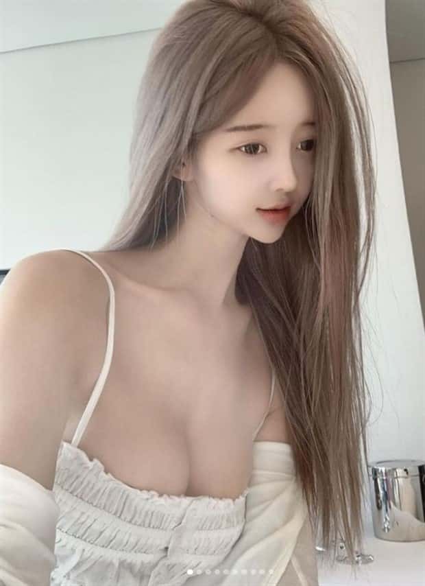 Meet Shashaeile: South Korea’s Most Absurd Influencer (24 photos)