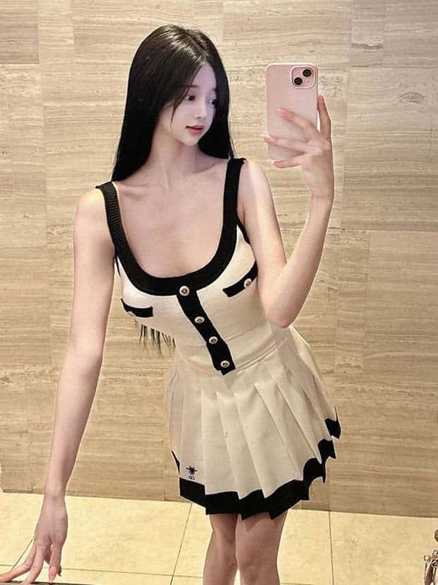 Meet Shashaeile: South Korea’s Most Absurd Influencer (24 photos)