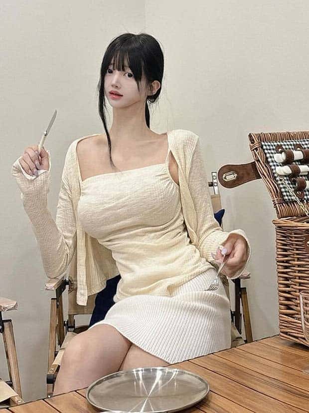 Meet Shashaeile: South Korea’s Most Absurd Influencer (24 photos)