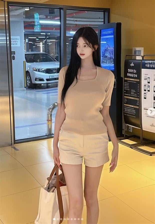 Meet Shashaeile: South Korea’s Most Absurd Influencer (24 photos)