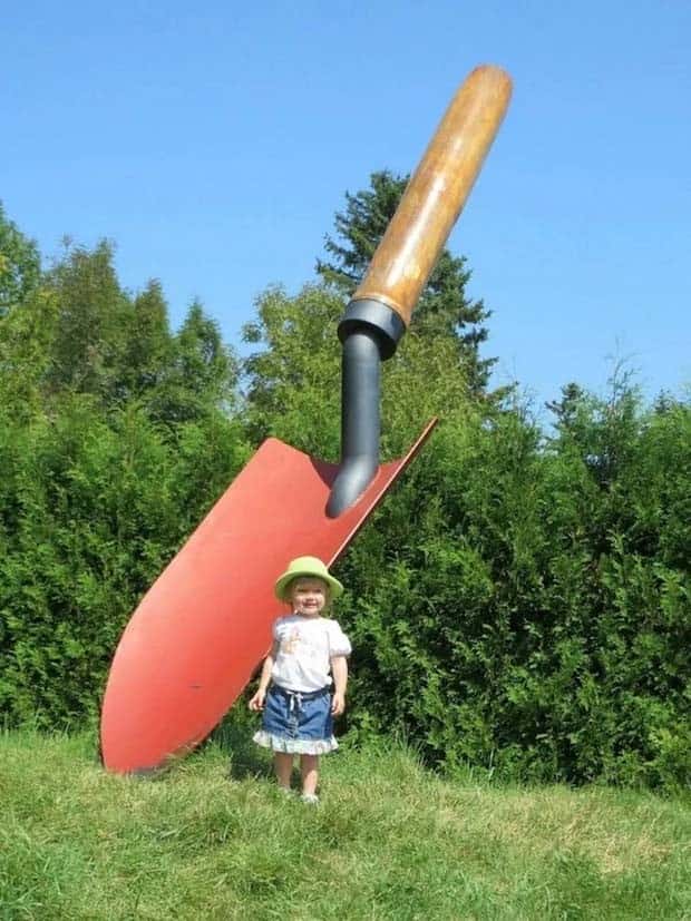 Well, That’s Really Big #14 (24 photos)