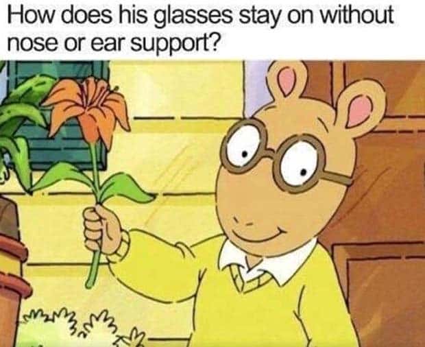 When Cartoon Logic Defies All Reason (31 photos)