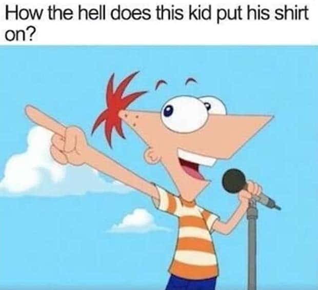 When Cartoon Logic Defies All Reason (31 photos)