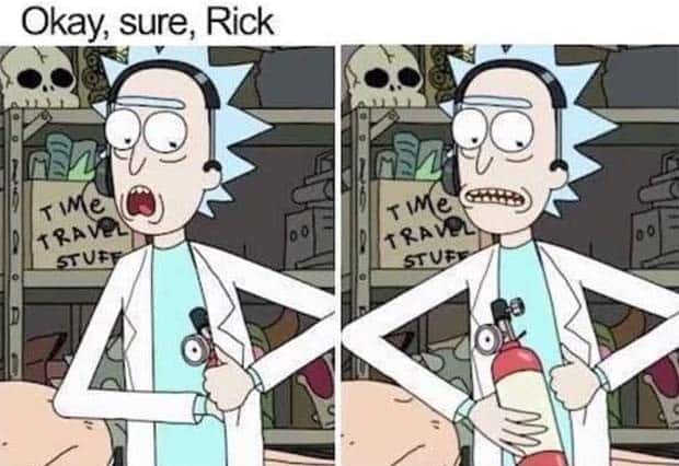 When Cartoon Logic Defies All Reason (31 photos)