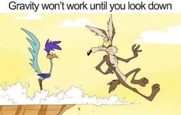 When Cartoon Logic Defies All Reason (31 photos)